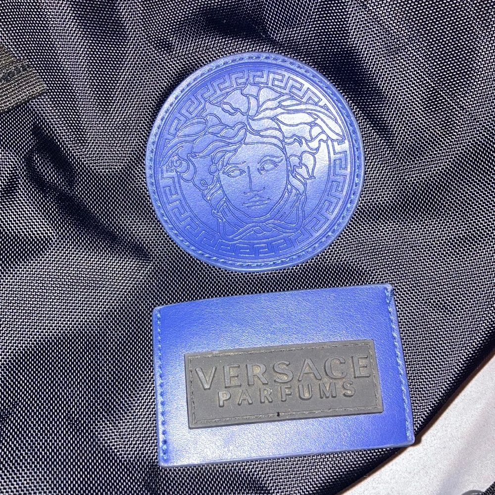 Versace backpack